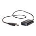 0102646235904 - C2G / CABLES TO GO 30504 33IN USB 2.0 TO IDE OR SERIAL ATA DRIVE ADAPTER CABLE (BLACK)