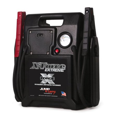 0010271021154 - JUMP-N-CARRY JNCXFE X-FORCE EXTREME 12V DUAL BATTERY JUMP STARTER