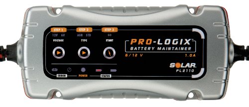0010271022953 - SOLAR PL2110 PRO-LOGIX 1.0 AMP BATTERY MAINTAINER