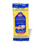 0010279101513 - SIMPLE SOLUTION BATH WIPES FOR DOGS