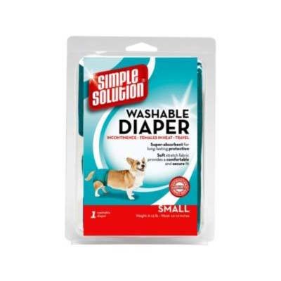 0010279105924 - DOG DIAPER GARMENTS SIZE SMALL 1 DIAPERS