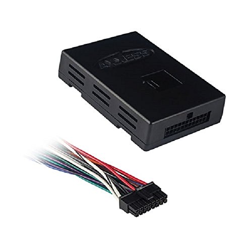 0102930602894 - AXXESS AX-ADBOX2 AUTO-DETECT RADIO REPLACEMENT INTERFACE FOR INSTALLATION OF AFTERMARKET RECEIVERS