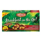 0010300064091 - BREAKFAST ON THE GO CHOCOLATE CHERRY BLEND TRAIL MIX