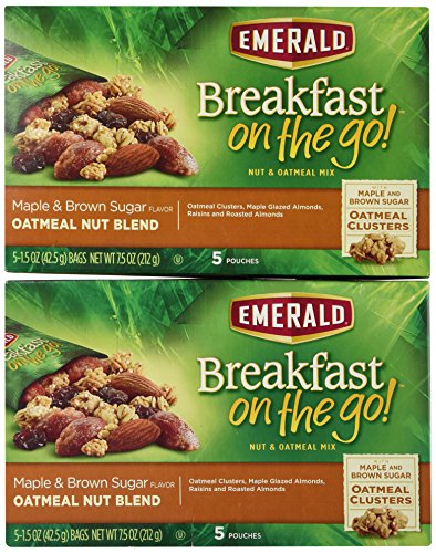 0010300064466 - READY TO EAT CEREAL MAPLE BROWN SUGAR