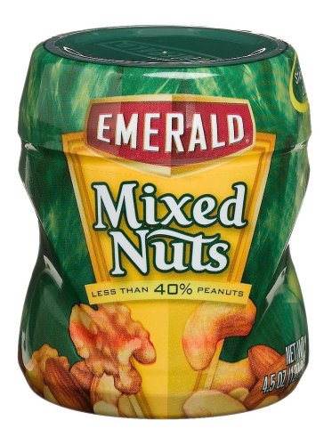 0010300536499 - MIXED NUTS