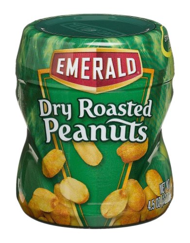 0010300833499 - NUTS DRY ROASTED PEANUTS CANISTERS
