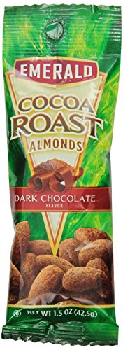 0010300843313 - EMERALD COCOA ROAST ALMONDS, 1.5-OUNCE (PACK OF 12)
