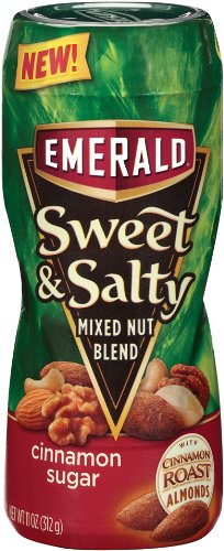 0010300930013 - SWEET AND SALTY MIXED NUTS CINNAMON