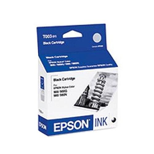 0010343815964 - EPSON T003 INK CARTRIDGE, T003011