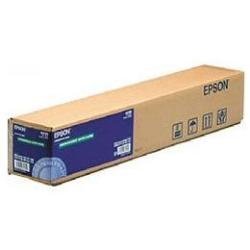 0010343831728 - EPSON S041386 36X82FT DOUBLEWEIGHT MATTE COATED PAPER ROLL