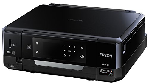 0010343920200 - EPSON EXPRESSION PREMIUM XP-630 SMALL-IN-ONE® ALL-IN-ONE PRINTER