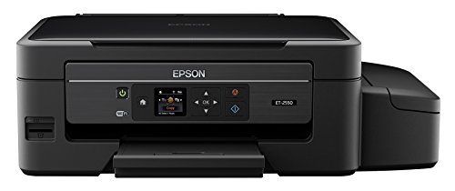 0010343920446 - EPSON EXPRESSION ET-2550 ECOTANK WIRELESS COLOR ALL-IN-ONE SUPERTANK PRINTER