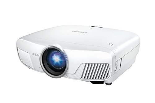 0010343921849 - EPSON HOME CINEMA 5040UBE WIRELESSHD 3LCD HOME THEATER PROJECTOR WITH 4K ENHANCEMENT, HDR AND WIDE COLOR GAMUT