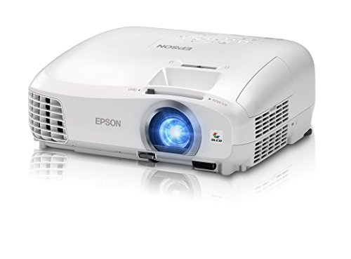 0010343921917 - EPSON HOME CINEMA 2040 1080P 3D 3LCD HOME THEATER PROJECTOR