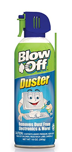 0010352000054 - MAX PROFESSIONAL 12-PACK 2226 BLOW-OFF DUSTER AND CLEANER 152A (10OZ)
