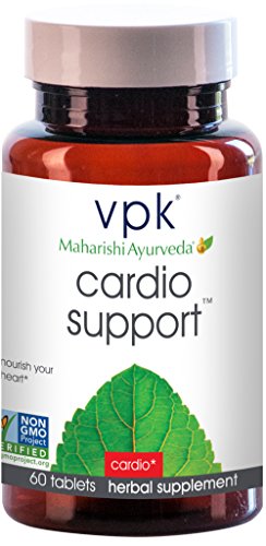 0010415010075 - CARDIO SUPPORT, 500 MG, 60 HERBAL TABLETS