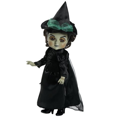 0010475111514 - MARIE OSMOND, WIZARD OF OZ - ADORA BELLE WICKED WITCH, 12 PORCELAIN DOLL