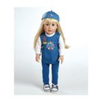 0010475209662 - PLAY CHLOE GIRL SCOUT DAISY AND COSTUME