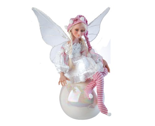 0010475980271 - WHISPERING WILLOW FAIRY PEPPERMINT POSH