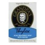0010486012121 - THYLOX ACNE TREATMENT SOAP WITH SULFUR