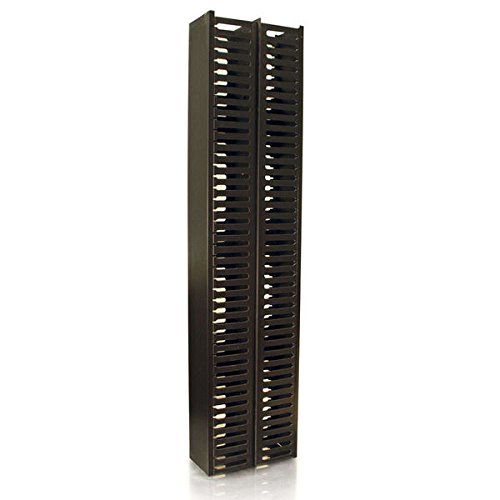 0105167510093 - C2G / CABLES TO GO 03748 VERTICAL CABLE MANAGEMENT RACK (35 INCH)