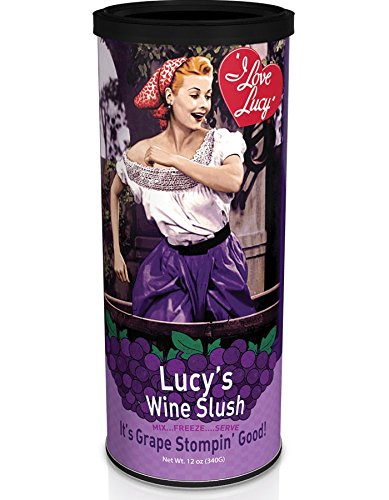 0010532613098 - I LOVE LUCY WINE SLUSH