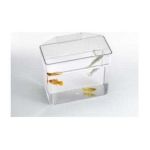 0010838105235 - S SPECIMEN CONTAINER HEAVY LARGE MULTI-PURPOSE CONTAINER WITH INCH WIDE HANDLE FOR HANGING. USE A