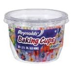 0010900003155 - BAKING CUPS 50 BAKING CUP
