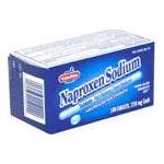0010939152220 - NAPROXEN SODIUM 200 MG, 100 TABLET,1 COUNT
