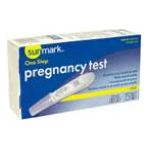 0010939162335 - ONE STEP PREGNANCY TEST 1 TEST