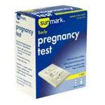 0010939164339 - PREGNANCY TEST 1 TEST