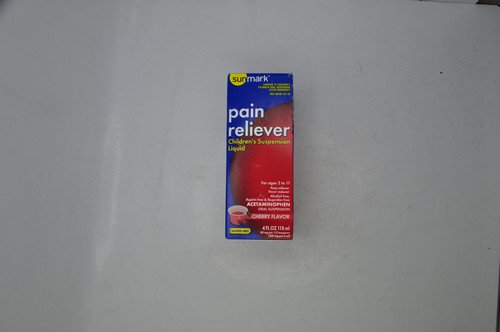 0010939257338 - PAIN RELIEVER
