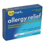0010939314338 - ALLERGY RELIEF 1.34 MG, 16 TABLET,1 COUNT