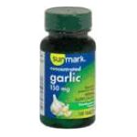 0010939339331 - CONCENTRATED GARLIC 150 MG, 100 TABLET,1 COUNT