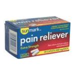 0010939423337 - PAIN RELIEVER 500 MG, 500 CAPLETS,1 COUNT