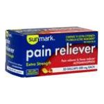 0010939425331 - PAIN RELIEVER 500 MG