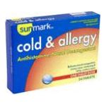 0010939433336 - COLD & ALLERGY 48 TABLET