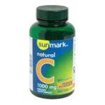 0010939507334 - NATURAL C 1000 MG, 100 TABLET,1 COUNT