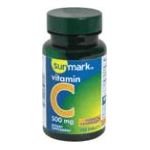 0010939514332 - VITAMIN C 500 MG, 100 TABLET,1 COUNT
