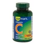 0010939518330 - VITAMIN C 1000 MG, 100 TABLET,1 COUNT