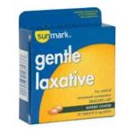 0010939535337 - GENTLE LAXATIVE 5 MG, 25 TABLET,1 COUNT
