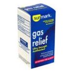 0010939536334 - GAS RELIEF 180 MG, 60 SOFTGELS,1 COUNT