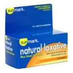 0010939543332 - NATURAL LAXATIVE PLUS STOOL SOFTENER 60 TABLET