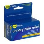 0010939544339 - URINARY PAIN RELIEF 95 MG, 30 TABLET,1 COUNT