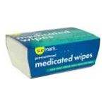 0010939669339 - PRE-MOISTENED MEDICATED WIPES 48 WIPES