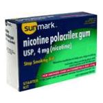 0010939688330 - STOP SMOKING AID 4 MG, 110 CHEWING PIECE,1 COUNT