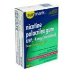 0010939690333 - STOP SMOKING AID 4 MG, 48 CHEWING PIECE,1 COUNT