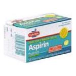 0010939756114 - ASPIRIN 81 MG, 120 DELAYED RELEASE TABLET,1 COUNT
