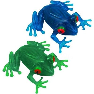 0010984000248 - PLAY VISIONS RAIN FOREST TREE FROG