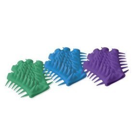 0010984005946 - PLAY VISIONS SPIKY GLOVES (COLORS VARY)